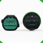 14-Pin Auto Connector Connector Automotive Connectors Headlamp Hyundai Kia headlight