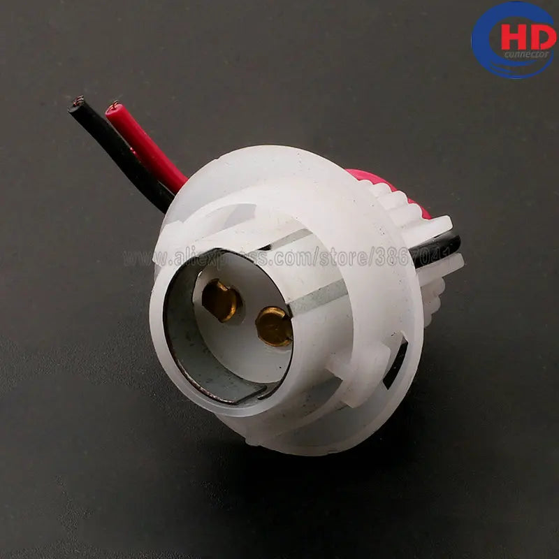 Auto lamp holder wiring harness connector plug HDL-212