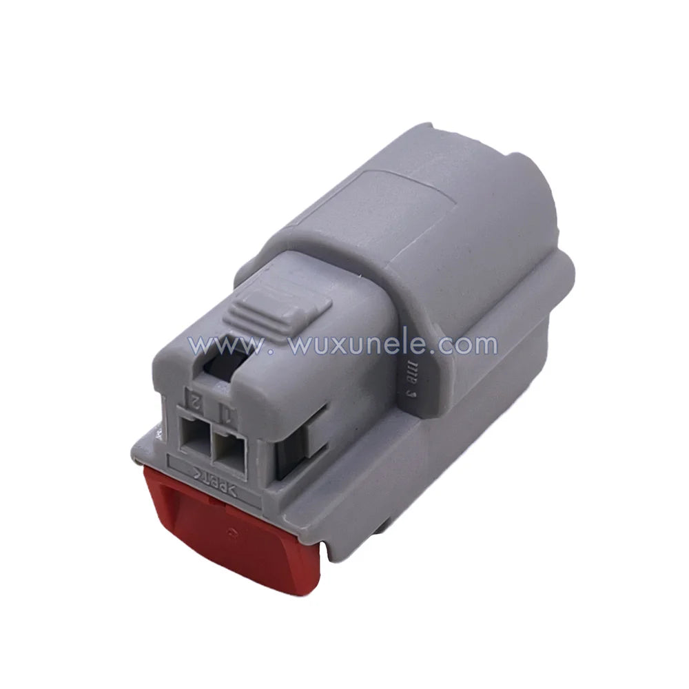 25 Sets 2 Pin 314032210 31403=2210 Automotive Sealed Wire Connector