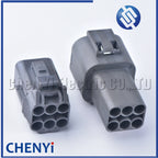 6 Pin 1.5 mm series female or male Auto Waterproof connector Wire harness plug 7123-7760-40 7222-7760-40 For Nissan
