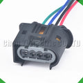 4-Pin Connector Connector Automotive waterproof connector Peugeot Citroen ignition
