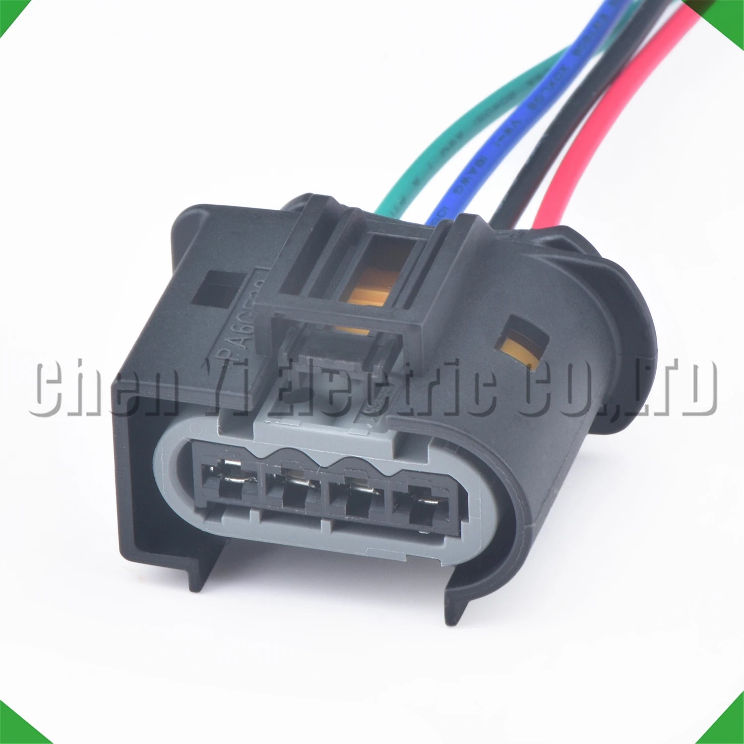 4-Pin Connector Connector Automotive waterproof connector Peugeot Citroen ignition