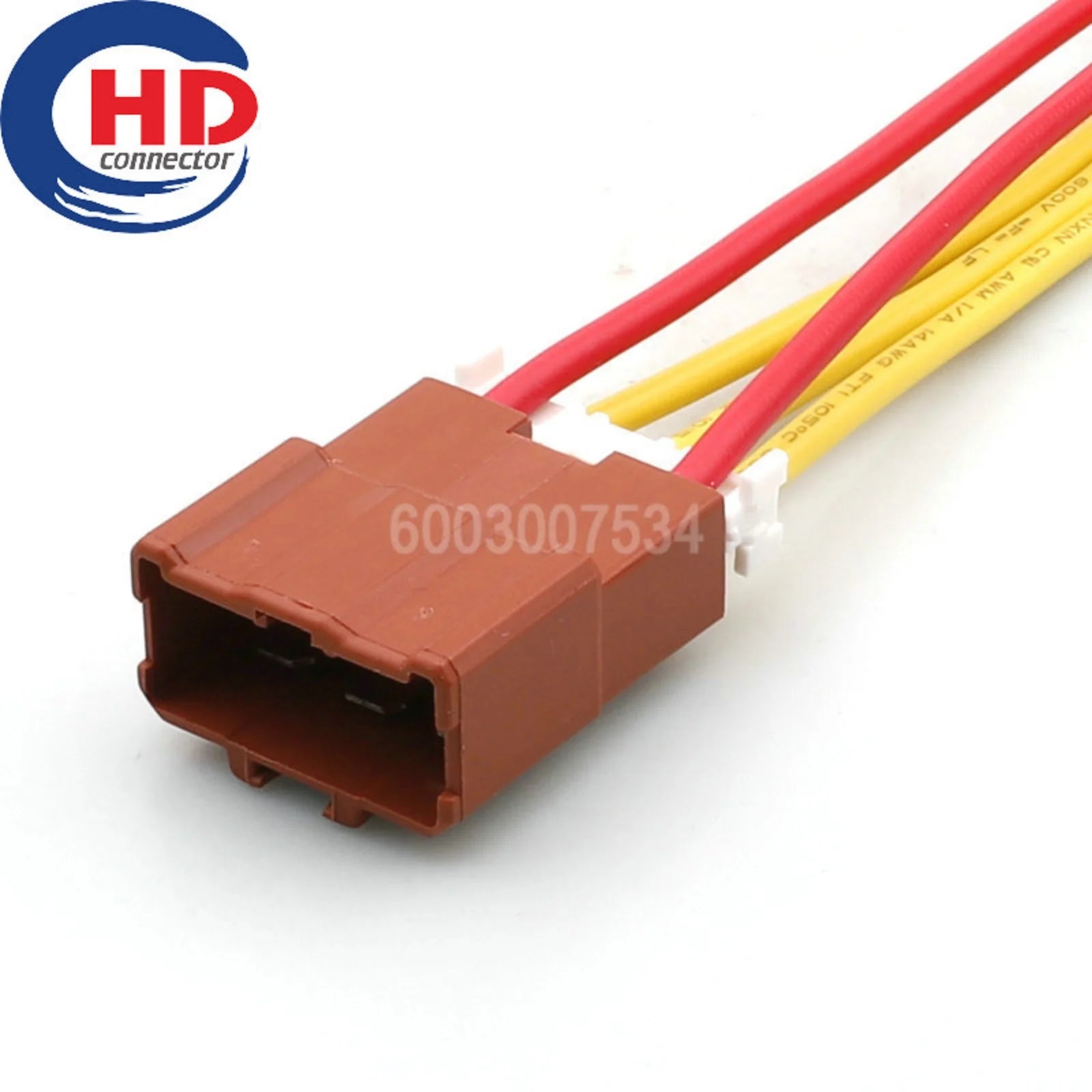 5 Pin Unsealed 6098-0218 6098-0216 Female Automotive Connector Plug Wire Connector Socket For Chevrolet
