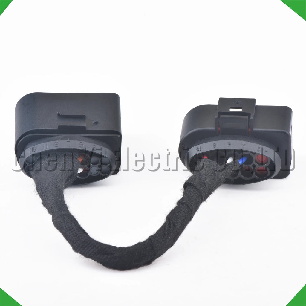 Auto Connector Connectors Conversion harness 1J0973837 6R0973735 led headlight