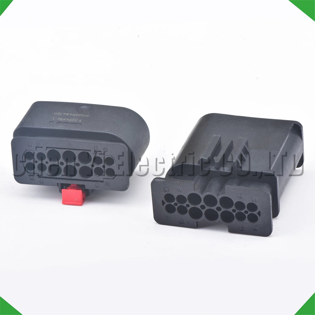 14-Pin Auto Connector Connector Automotive Connectors Headlamp harness 2294950-1 Benz