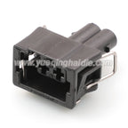 2Pin Connector Waterproof 3.5mm Male Female Connector Auto Terminal Wire Harness Cable Plug for VAG 357972762 357972752/12185025