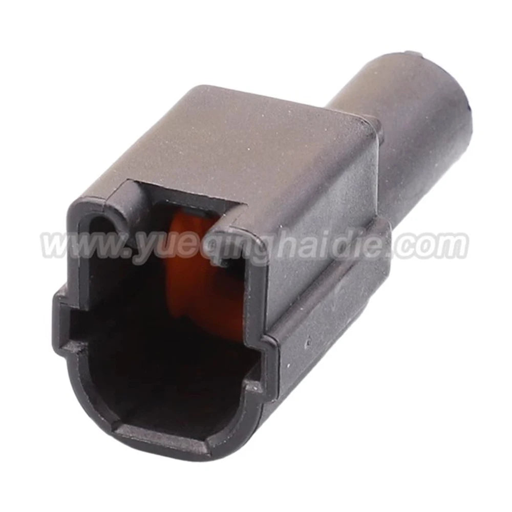 1 Pin Connectors Waterproof 4.8mm Male Female Connector Auto Wire Harness Housing Cable Plug for Toyota 90980-11400 6189-0413