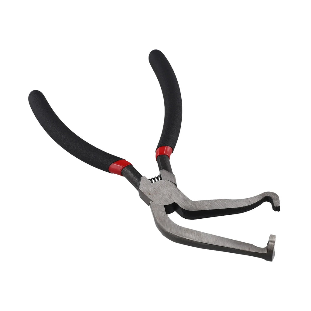 Professional Automotive Pipe Joint Pliers Filter Caliper Electrical Connector Disconnect Removal Pliers 65 Degree