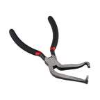 Professional Automotive Pipe Joint Pliers Filter Caliper Electrical Connector Disconnect Removal Pliers 65 Degree
