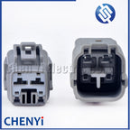 4 Pin Auto connector Relay harness plug 90980-10940 6189-0144 6188-0415 156700-2440 156700-0141 For Mitsubishi Toyota LEXUS Hino