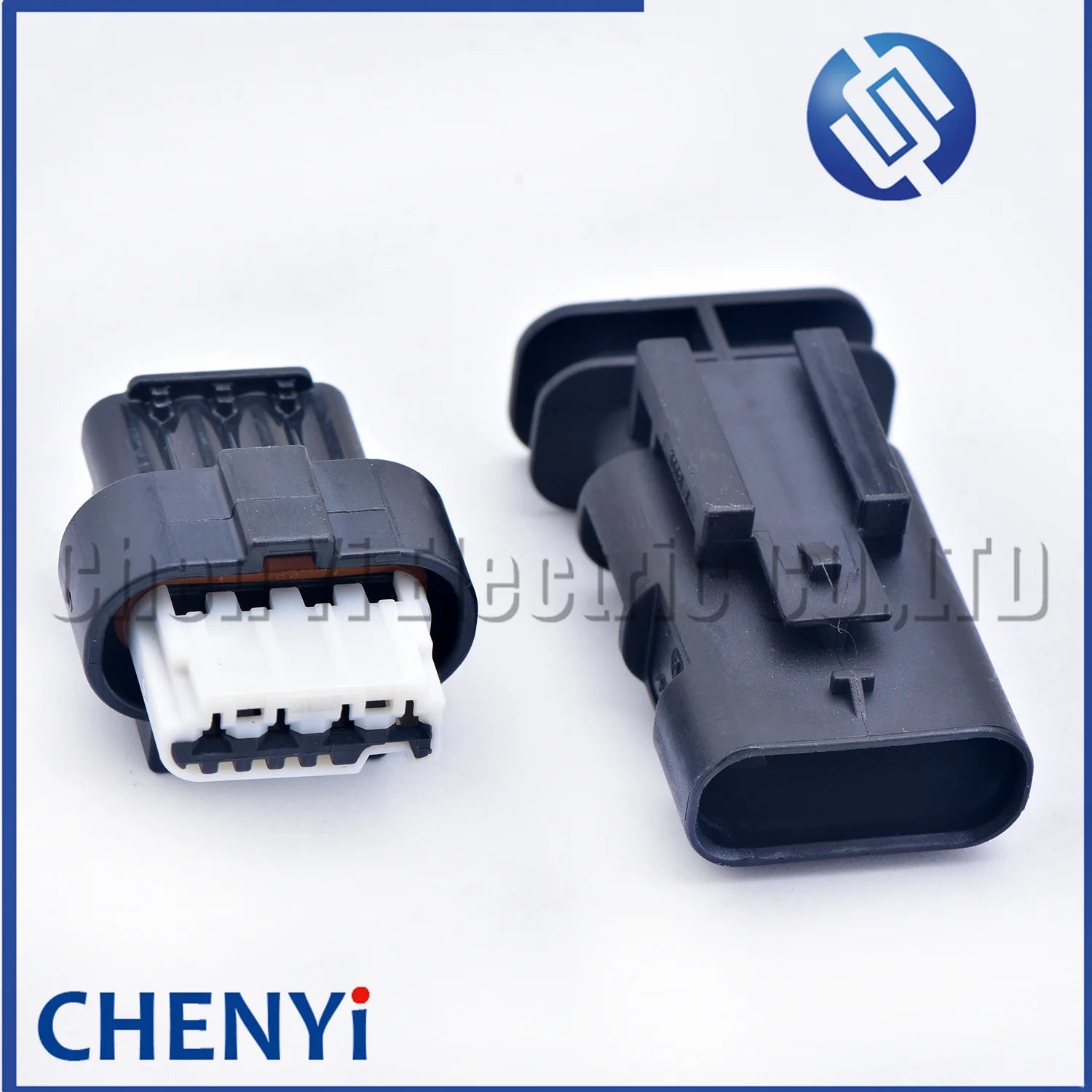 4 Pin female or male Automotive waterproof connector Socket High voltage package ignition coil plug 6189-7460 For Hyundai-Kia
