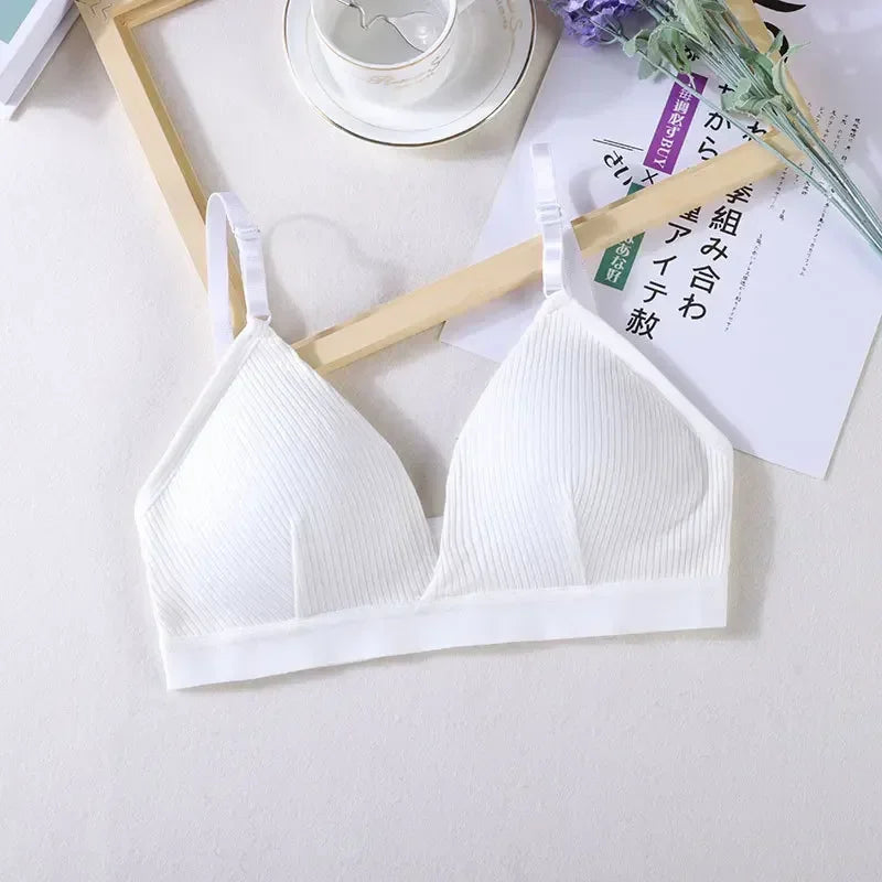 Beautiful Back Sports Bra for Women Elastic Sleeveless Vest Breathable Slim Crop Top Adjustable Shoulder Strap Underwear Amagi