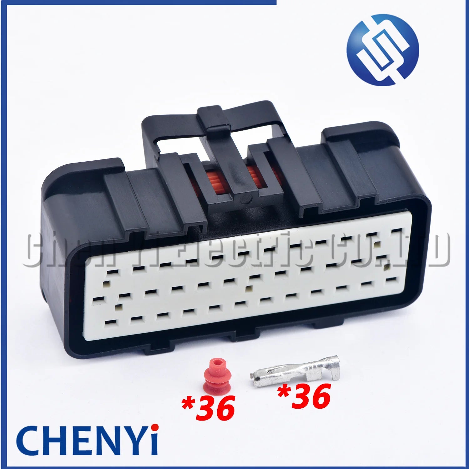 36 Pin ECU connector Genie 39520 39521 39673 39520GT 39521GT 39673GT Plug 344108-1 344111-1 344112-1 175104 with Pins