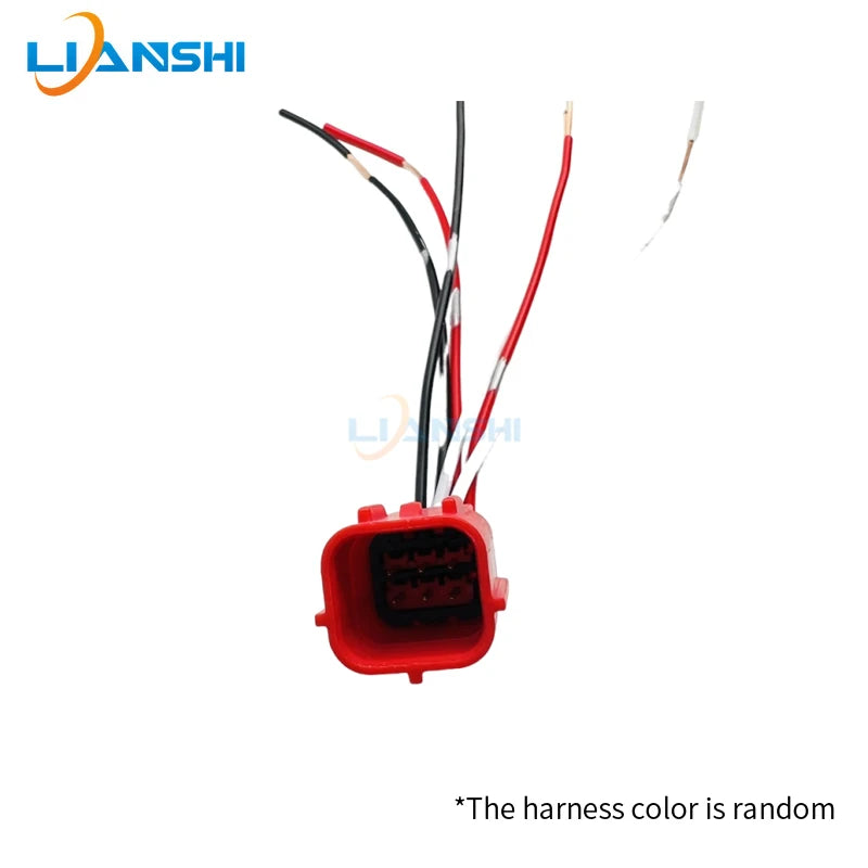 Compatible with the obd2 detector for Honda Yamaha Haojue motorcycles and the diagnostic plug for the National IV electronic fue