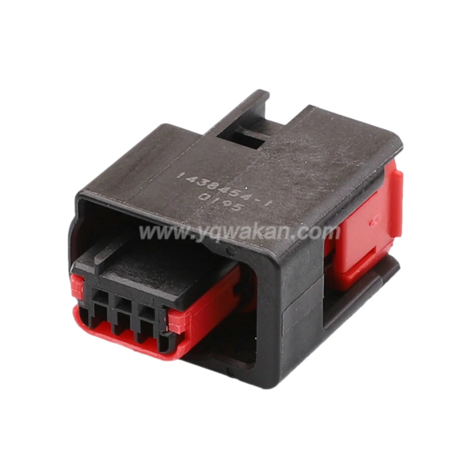 3 Pin Female Automobile waterproof connector 4x4 traction control Hall sensor plug 1438454-1 For VW Amarok Ford