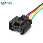 Applicable to BMW 3 Series, 5 Series, 7 Series, X5, X6, X1, Z4, N5, N54, N55 electronic water pump plugs, wire harness connector