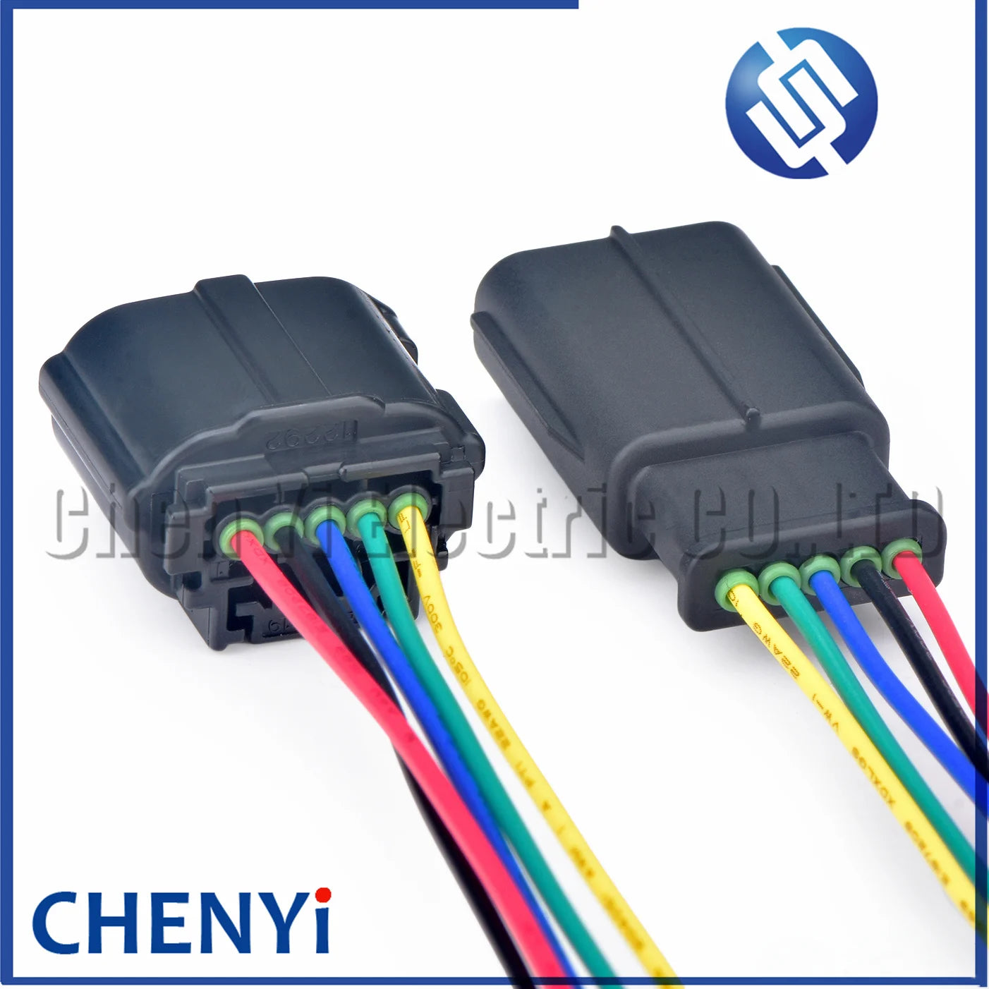 5 Pin Male or Female TS Series MAF Sensor Connector Air Flow Meter Wire harness plug Socket 6189-1046 For Toyota Lexus
