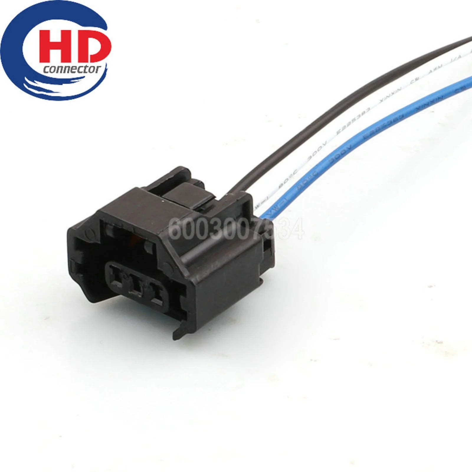 3 Pin Connector Waterproof Series Female Connector Cable Plug Motorcycle Electrical Harnesses Wiring Harness 7223-6536-30