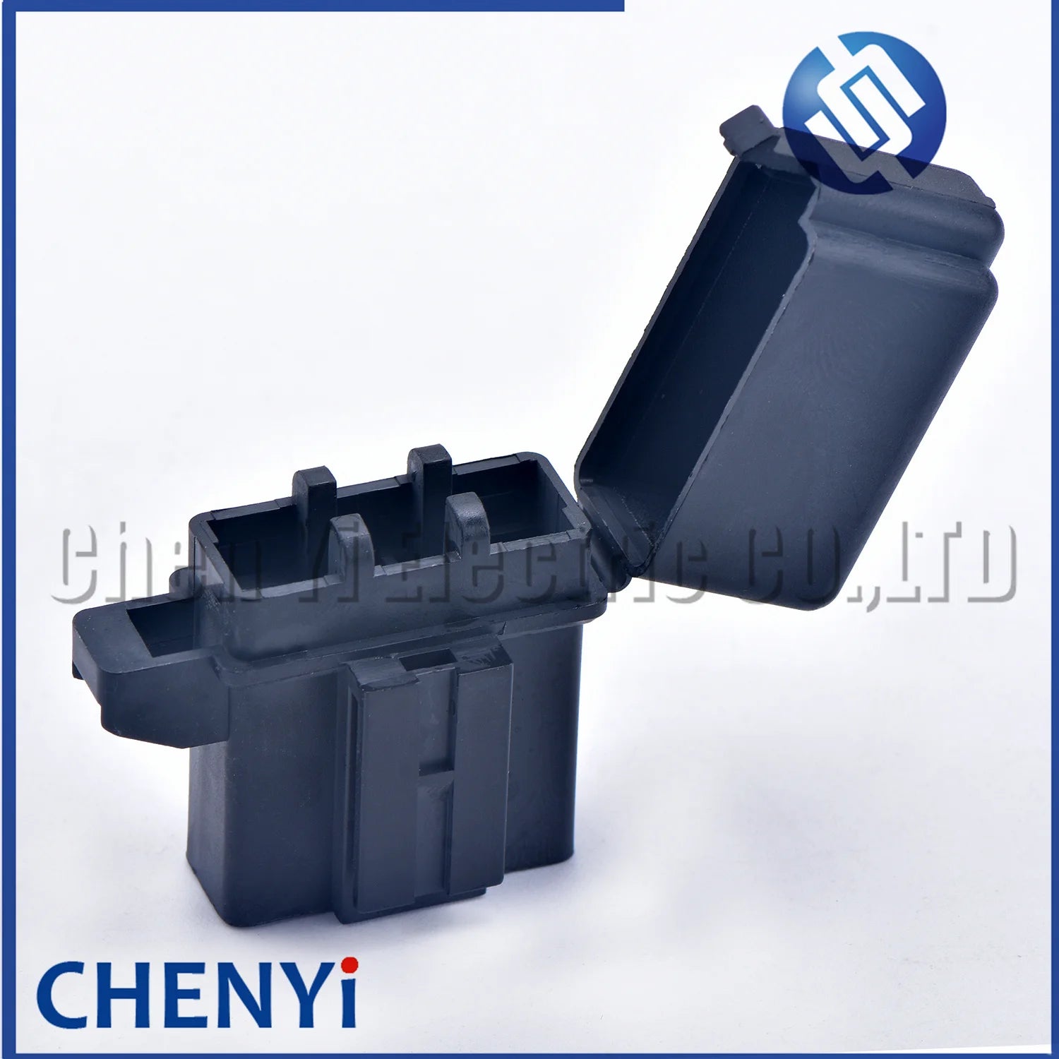 5 set Automotive insurance box Xenon lamp accessories fuse box BX2017A BX2017D BX2017 Medium Car Fuse Holder with Crimp Pins
