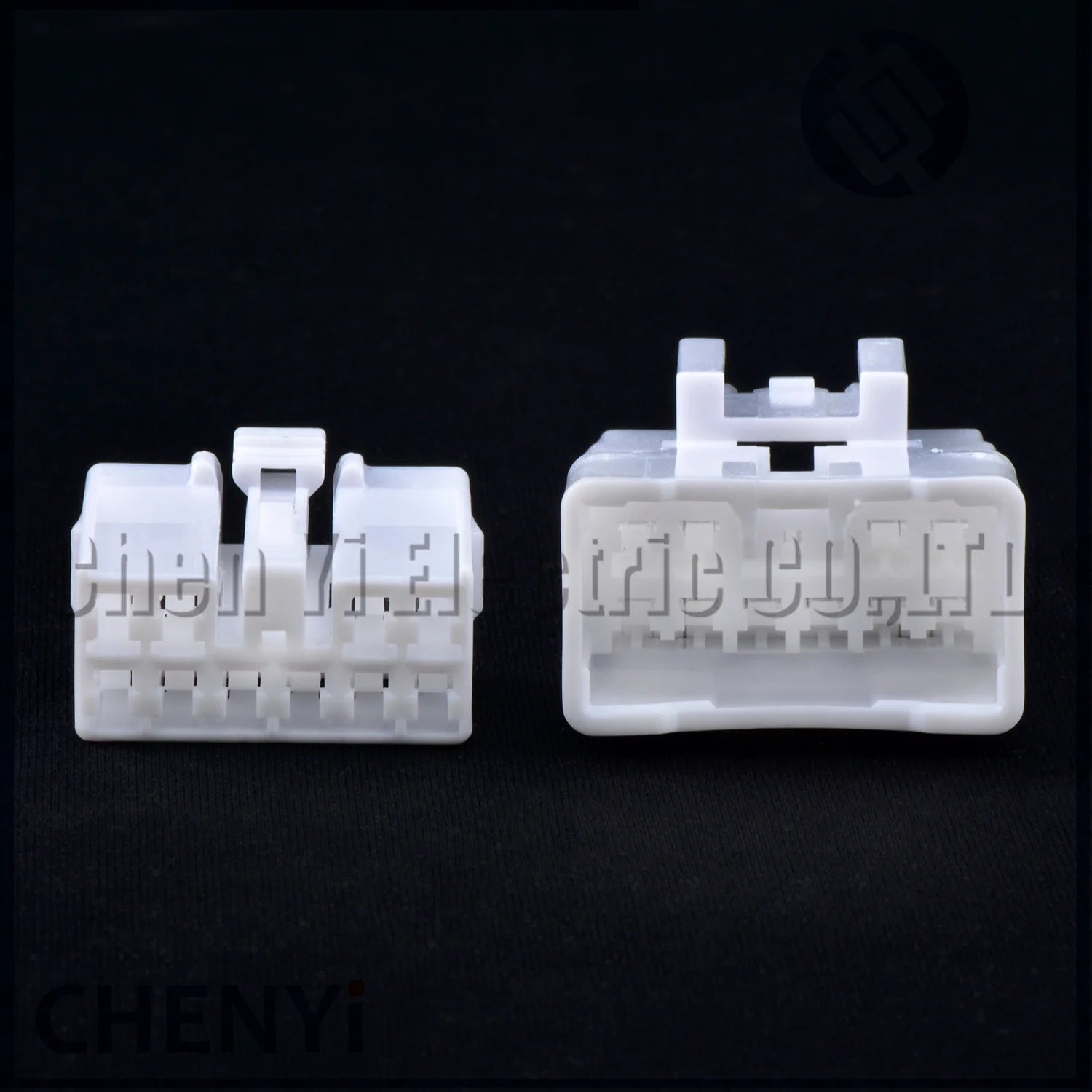 10 Pin Auto connector Car amplifier CD player Wire harness plug 7283-1100 MG651056 MG641059 90980-10801 6240-5196 For Toyota