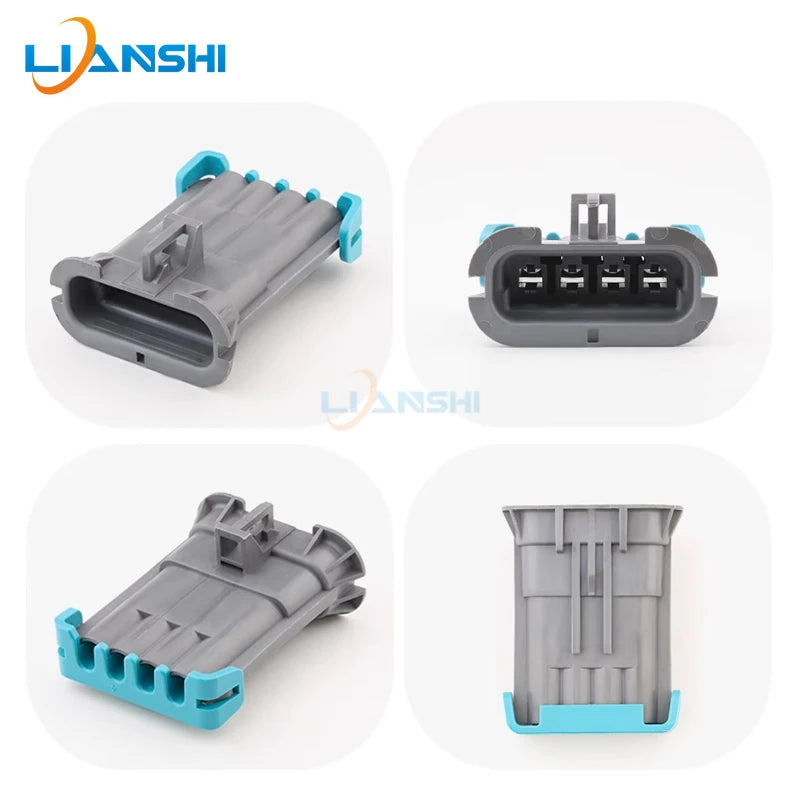 4pin 12129565 12129600 for the Buick GL8 Blower Plug Automotive sensor waterproof connector