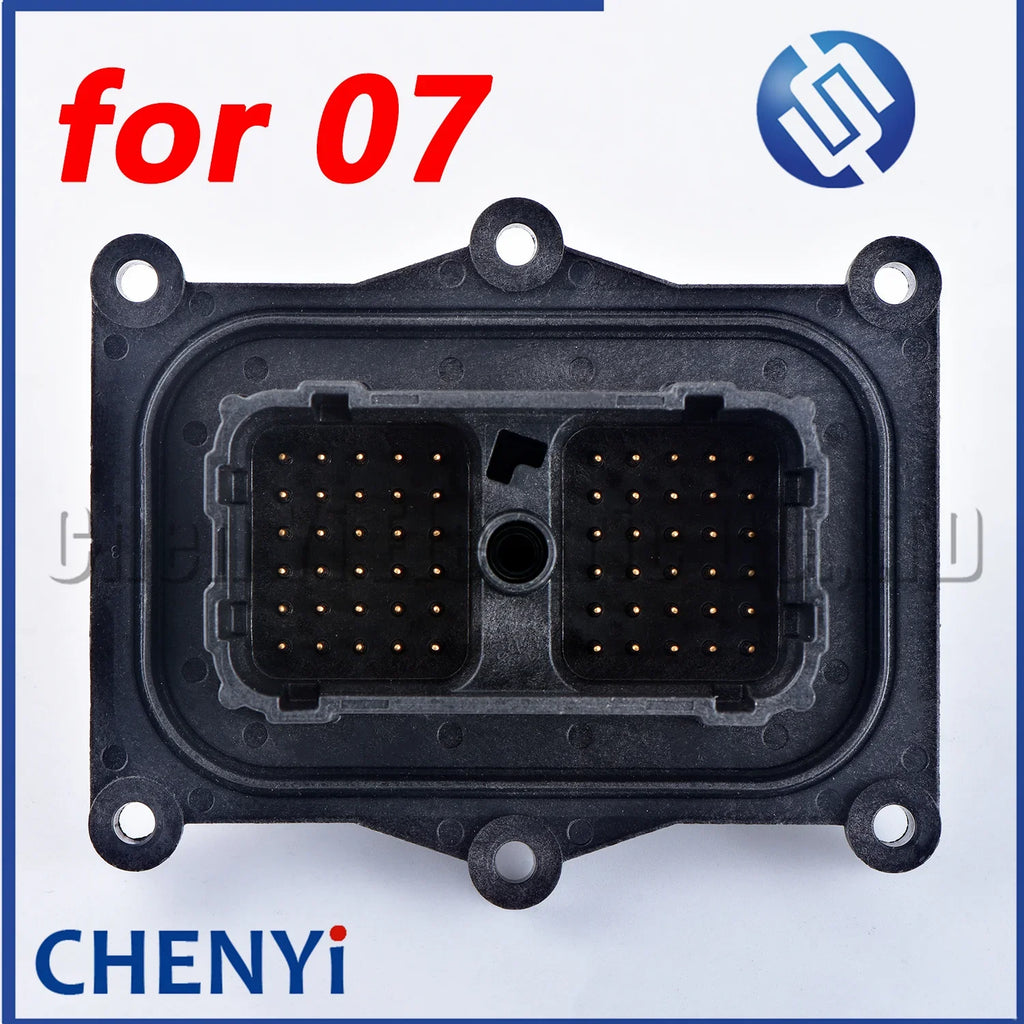 60 Pin DRC series DRC26-60S07 automotive waterproof plug Socket connector DRC26-60S DRC20-60P07 0528-002-6005 For Cummins