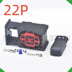 22-Pin Auto Connector Automotive Connectors Headlight harness headlight