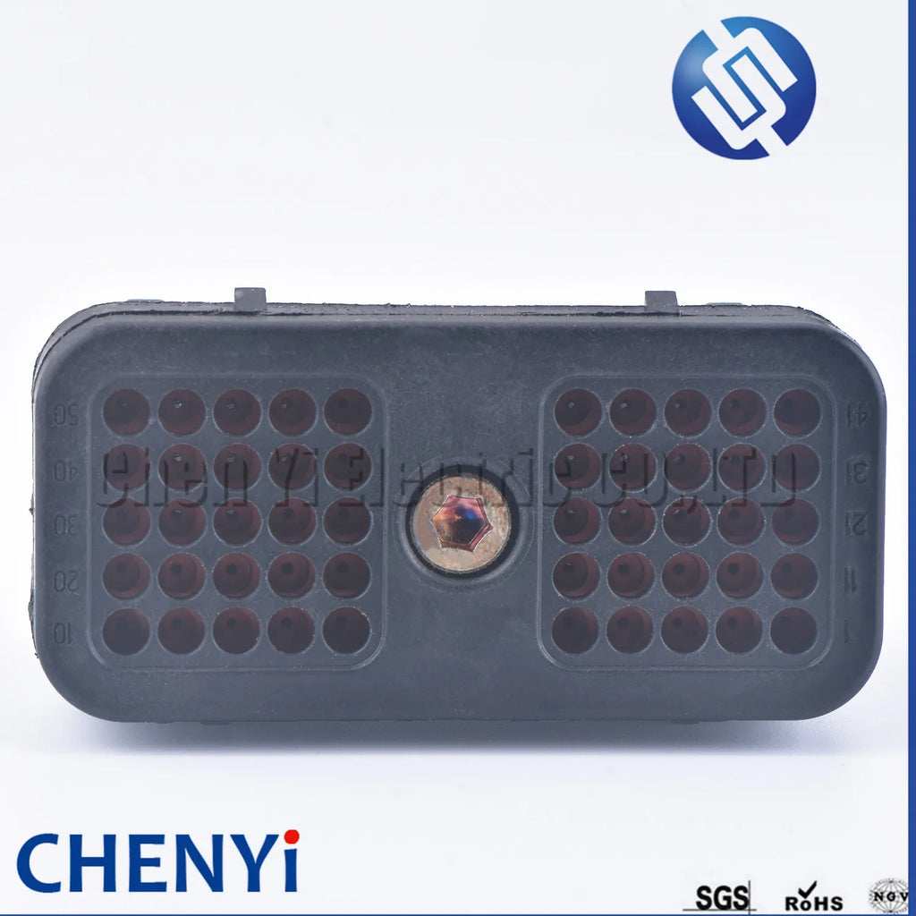 50 Pin USA connector DRC series DRC26-50S-04 automotive waterproof plug DRC26-50S With For Deutsch Cummins