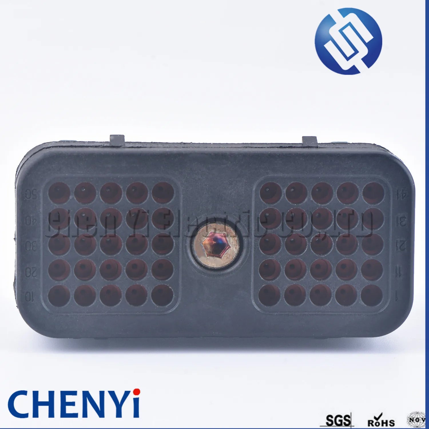 50 Pin USA connector DRC series DRC26-50S-04 automotive waterproof plug DRC26-50S With For Deutsch Cummins