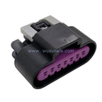 10 Sets 7 Pin 15317367 Sealed Female Wire Connector for Automotive ignition Coil Plug