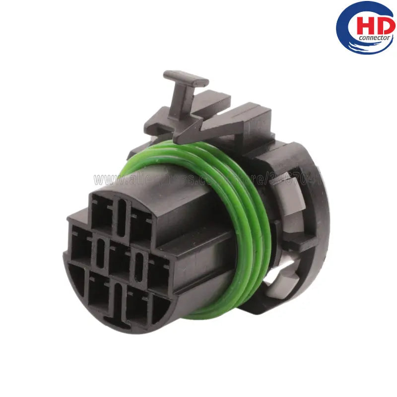 7pin auto waterproof electric plastic wire harness connector Transfer box motor plug 12110751/12129613/12146841