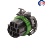7pin auto waterproof electric plastic wire harness connector Transfer box motor plug 12110751/12129613/12146841