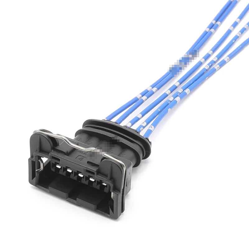 282236-2 New energy wiring harness plug type 2-7 hole automotive wiring harness connector 282189-1 Sensor plug 282191-1