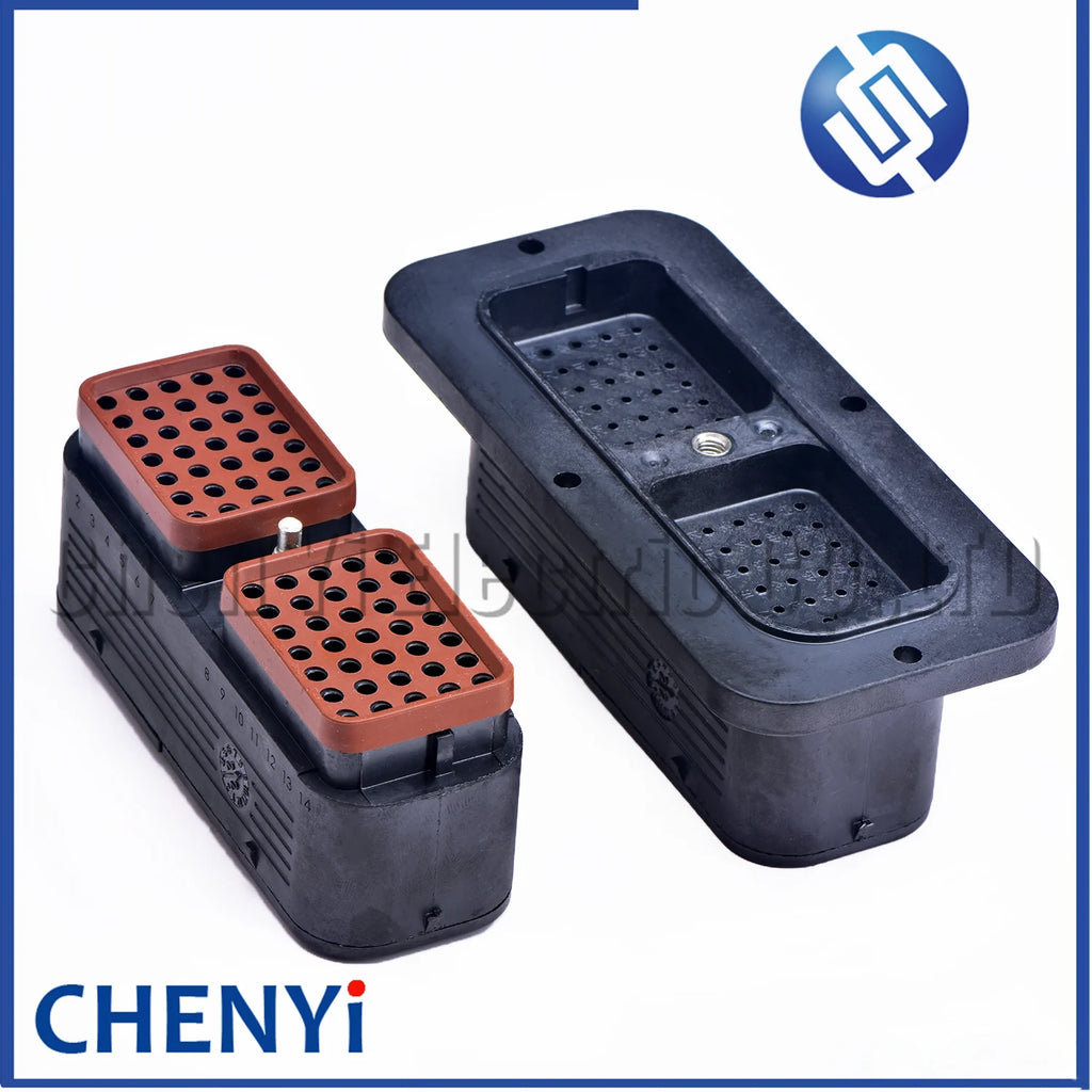 70 Pin male or Female Connector industrial plug DRC16-70SA DRC16-70S DRC12-70P DRC16-70SA-P013 DRC12-70PA With Pins For Deutsch