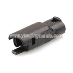2 PIN Connector Unsealed Waterproof 0.7mm Male Female Connectors Motorcycle Electrical Wiring Harness 52266-0211 52213-0211