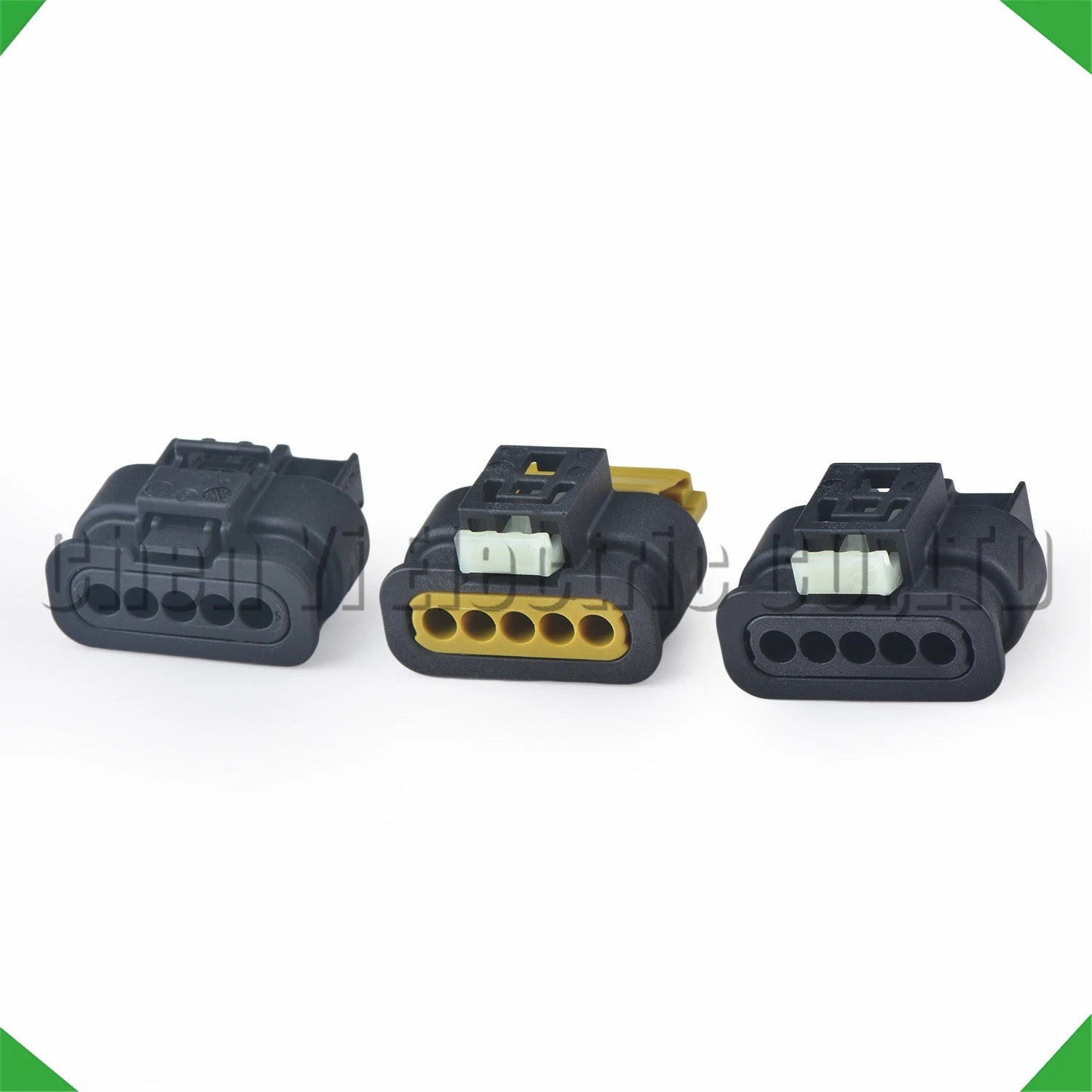 5-Pin Auto Connector Connector Connectors meter light harness light Bmw Benz Vw tail light