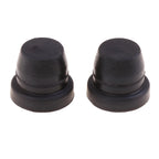 2Pcs Auto Car Motorcycle Brake Pump Brake Caliper Bleed Exhaust Screw Nipple High Quality Dust Cap Car Accessories