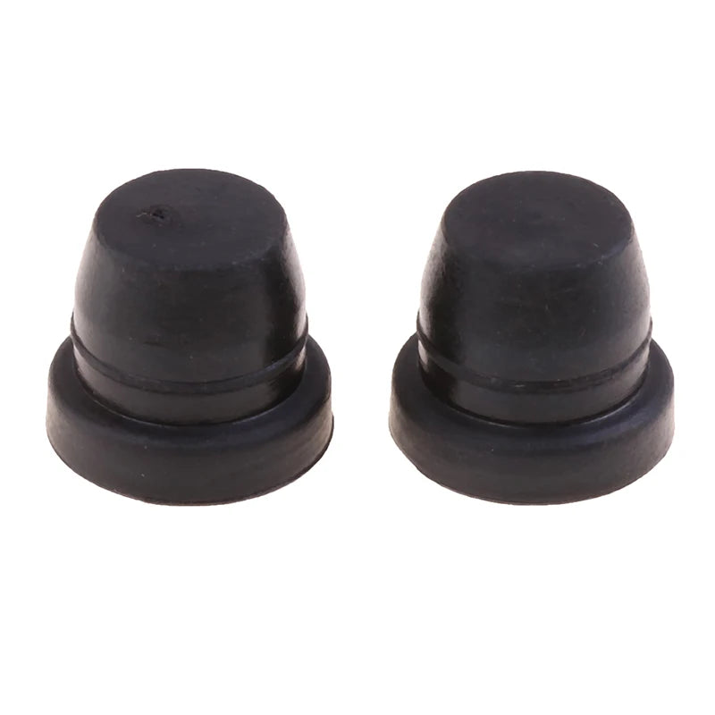 2Pcs Auto Car Motorcycle Brake Pump Brake Caliper Bleed Exhaust Screw Nipple High Quality Dust Cap Car Accessories