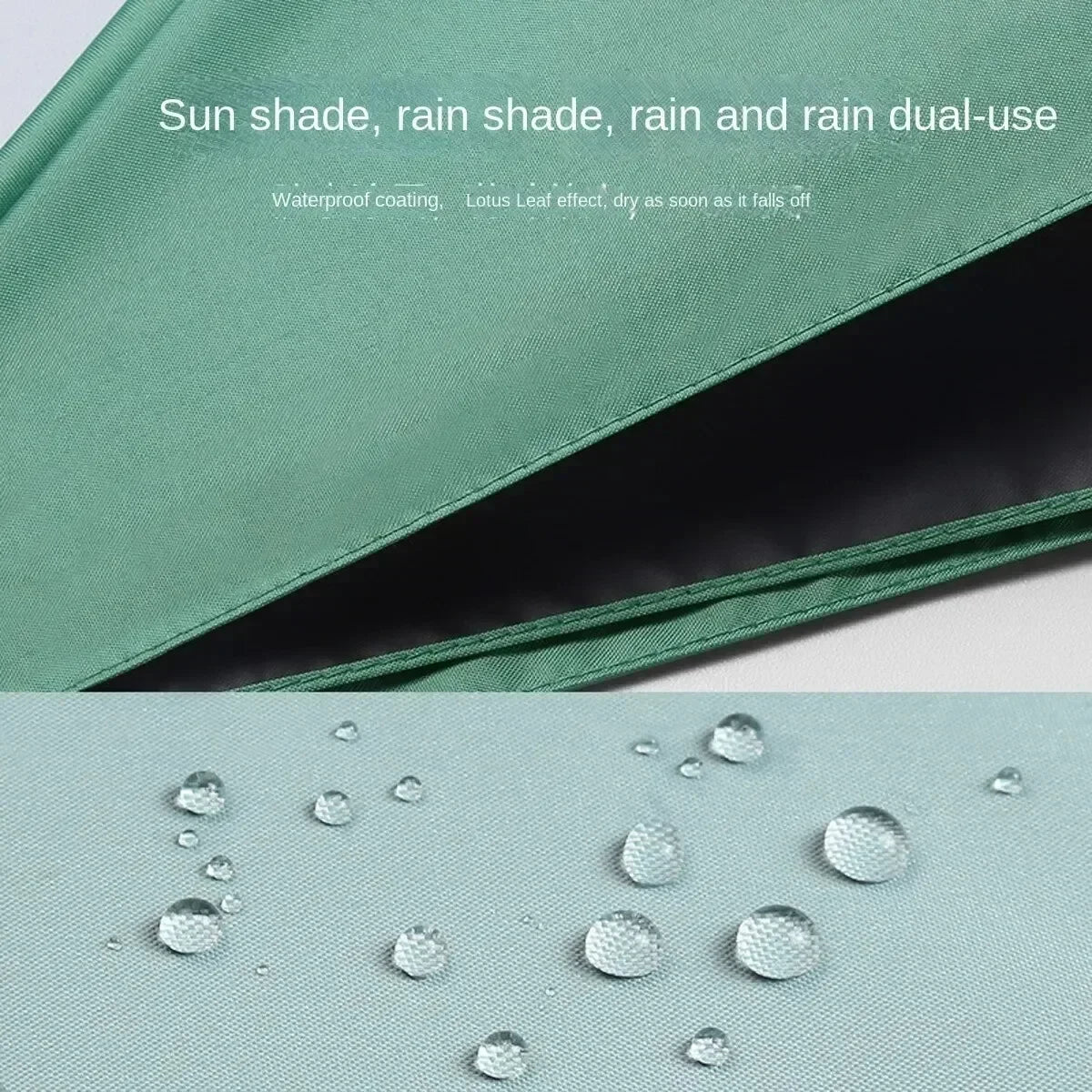 Mini Sunscreen Sunshade Umbrella Portable Travel Gift UV Protection Compact Dopamine Color Rainproof Cute Compact Umbrella Amagi