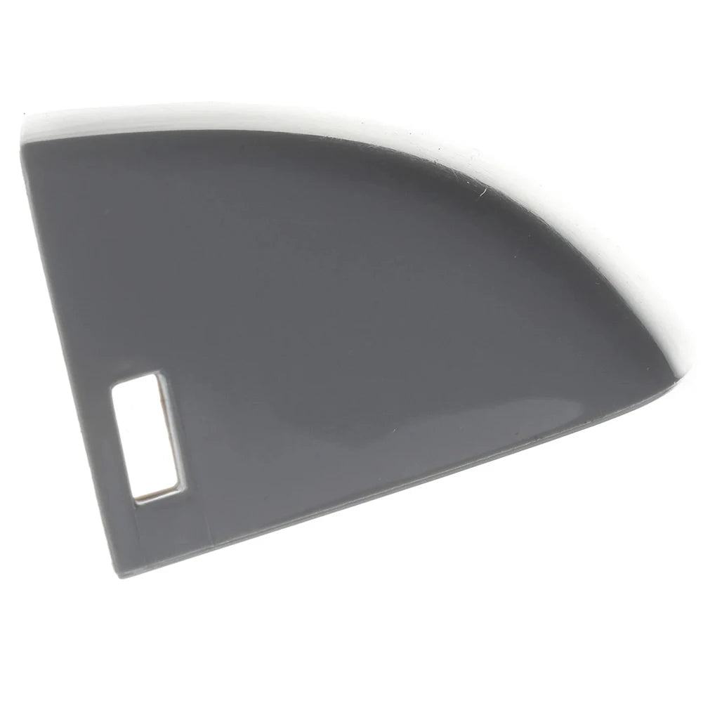 1pc LHD For Kia Sorento Telluride 2021-2024 Front Left Door Handle Cover Cover Cap Lock Cover 82652-S9100