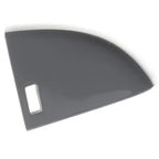 1pc LHD For Kia Sorento Telluride 2021-2024 Front Left Door Handle Cover Cover Cap Lock Cover 82652-S9100