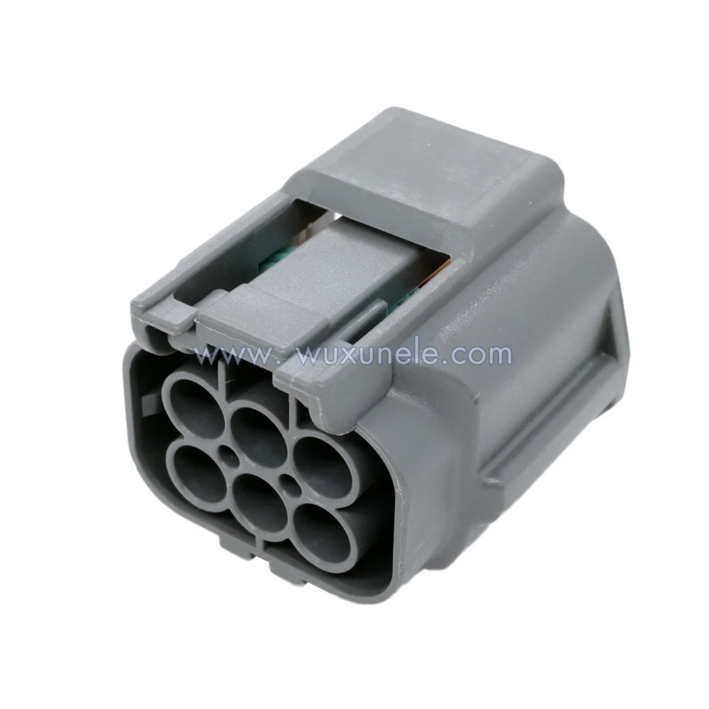 20 Sets 6 Pin 6189-7761 Female Sealed Wire Connector for 350Z Infiniti G35 Throttle Body Motor