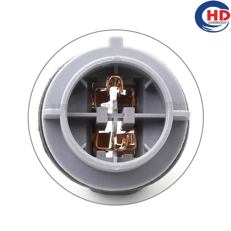 Auto lamp holder wiring harness connector plug HDL-258