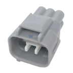 20 Sets 6 Pin 7283-7064-40 7282-7064-40 Automotive 90980-10988 Headlight Sealed Wire Connector