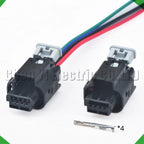 4-Pin Wire Harness Harness Automotive waterproof sensor Renault Citroen sensor