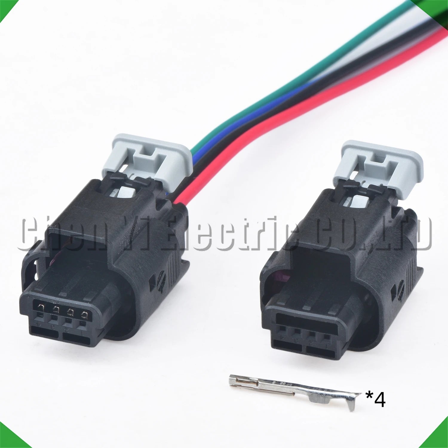 4-Pin Wire Harness Harness Automotive waterproof sensor Renault Citroen sensor