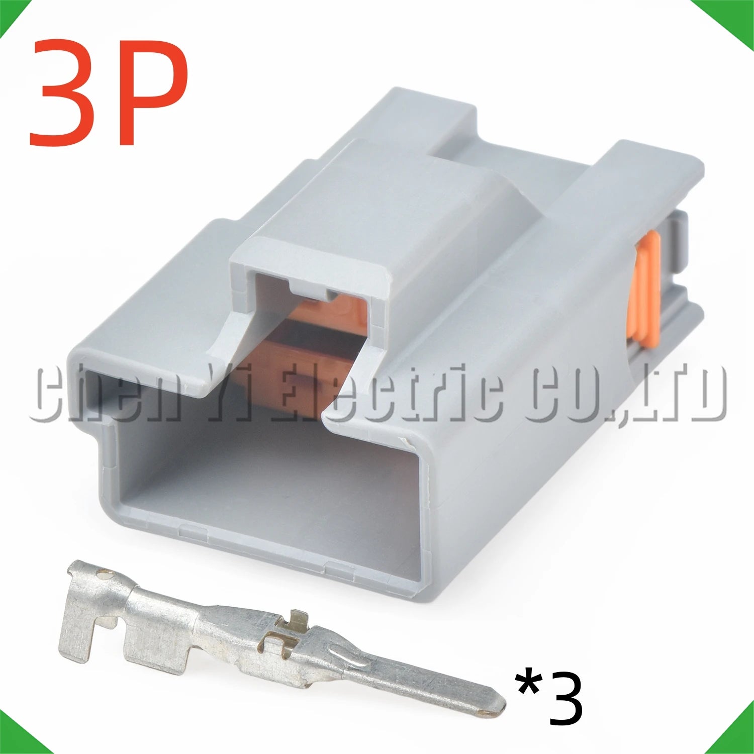 3-Pin Auto Connector Connector Automotive Connectors Amplifier harness harness Volvo Ford