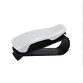 Auto Sun Visor Glasses Box Sunglasses Clip Card Ticket Holder Stand Universal Fastener Case Eyeglasses Car Accessories Amagi
