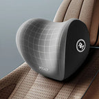 Car Headrest Car Neck Pillow Waist Cushion Driver Seat Backrest Car Cushion Driving Lumbar Support Waist Support Amagi