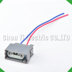 3-Pin Connector Headlight connector Signal Mustang Focus Fusion Ford headlight